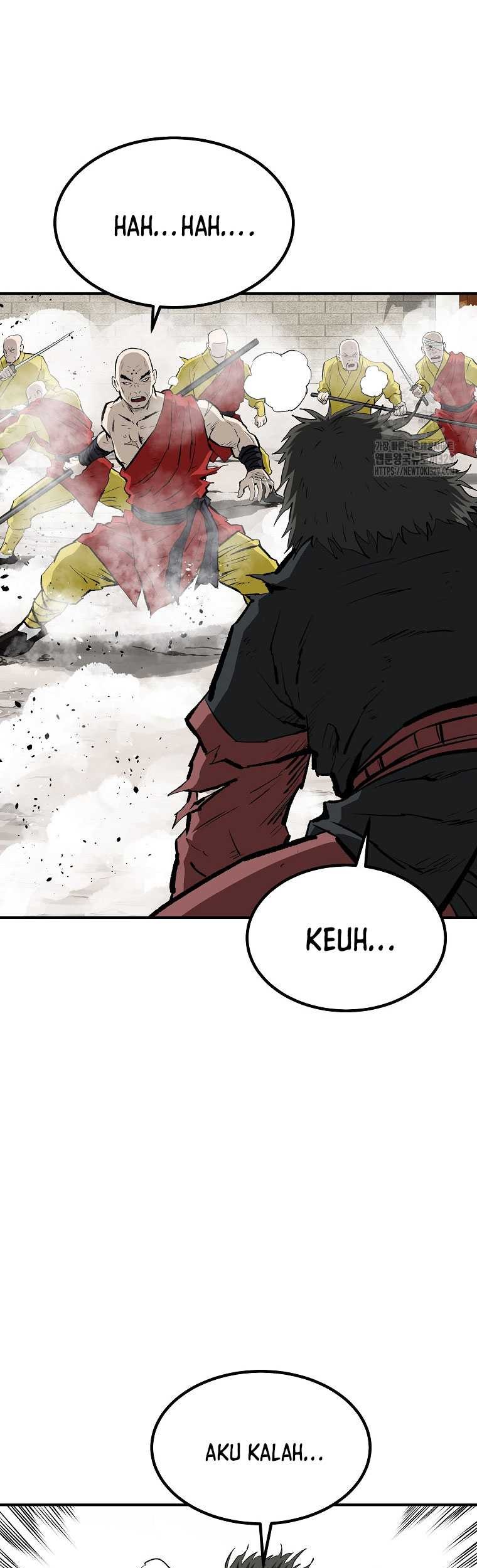 Archer Sword God : Descendants of the Archer Chapter 98 - halaman 17