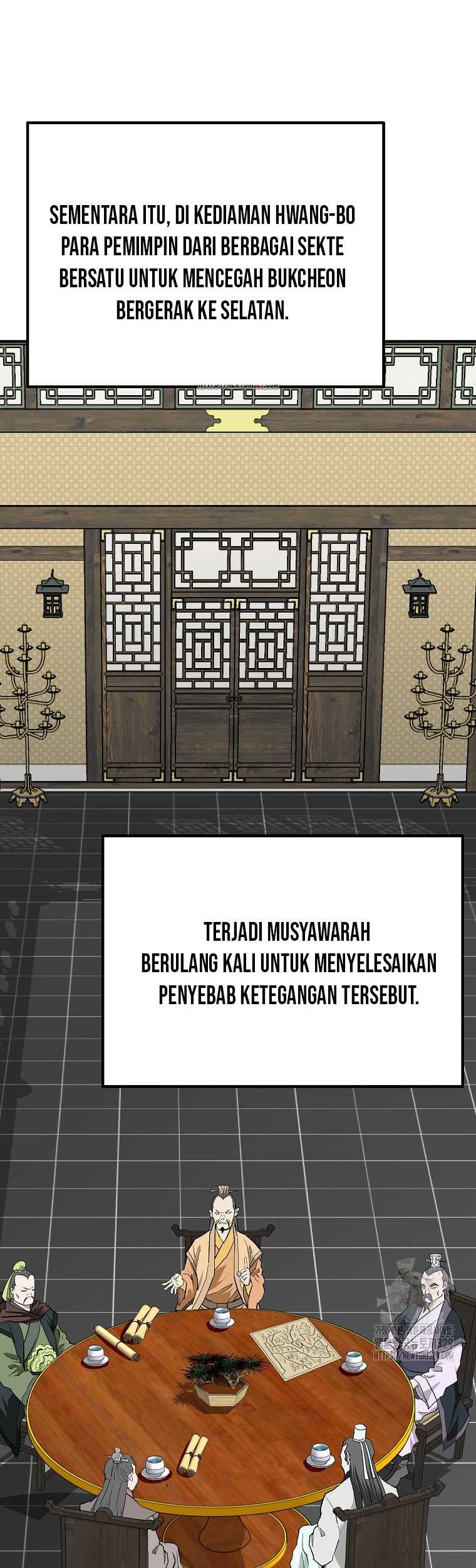 Archer Sword God : Descendants of the Archer Chapter 98 - halaman 2