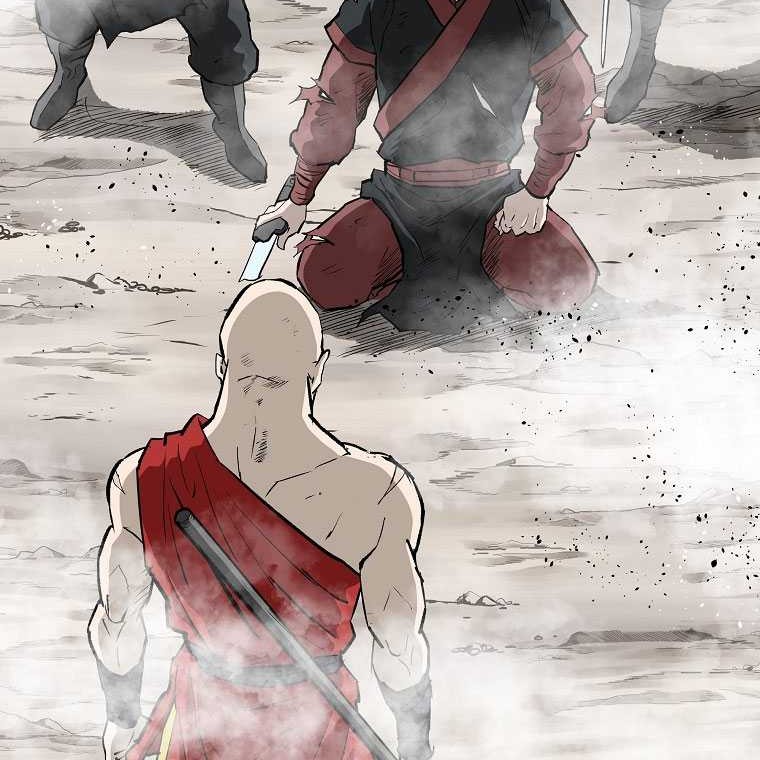 Archer Sword God : Descendants of the Archer Chapter 98 - halaman 22