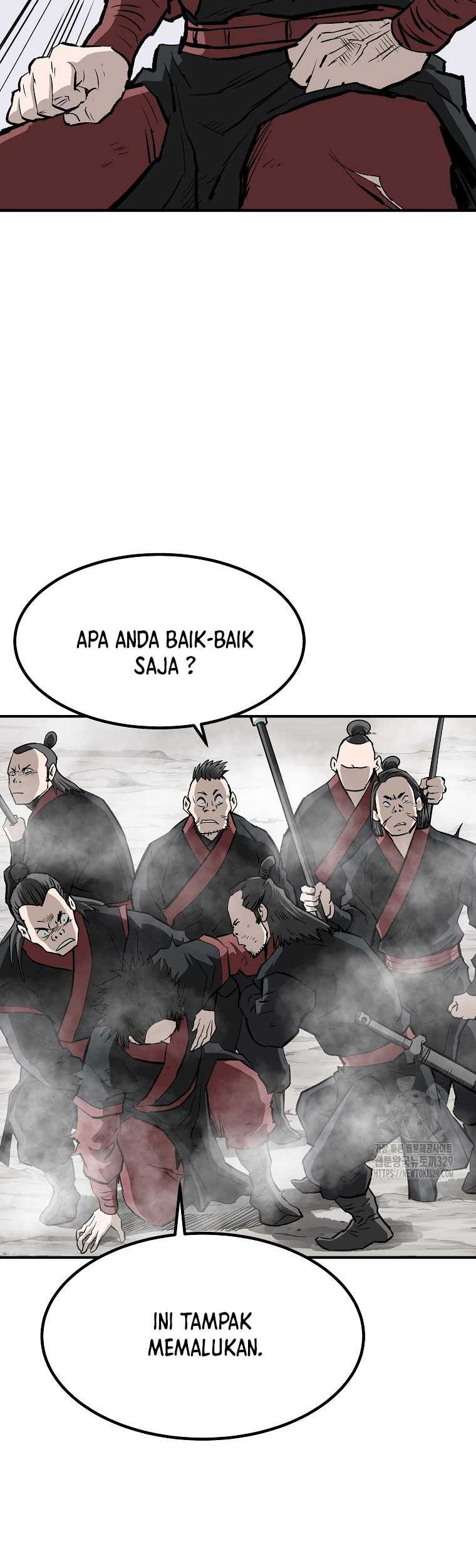 Archer Sword God : Descendants of the Archer Chapter 98 - halaman 27