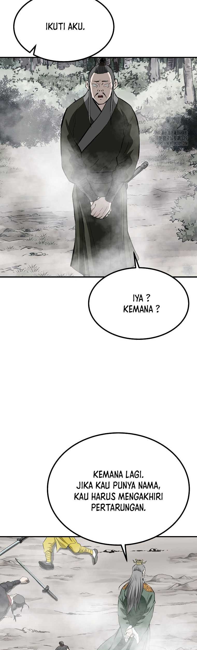 Archer Sword God : Descendants of the Archer Chapter 98 - halaman 32