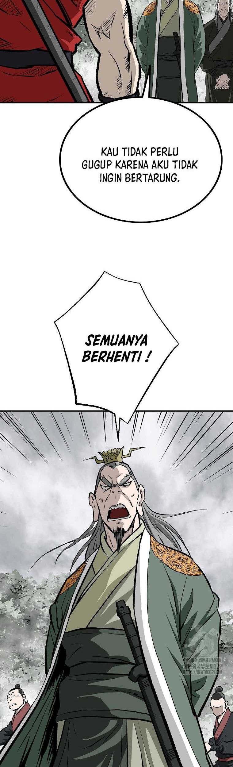 Archer Sword God : Descendants of the Archer Chapter 98 - halaman 36