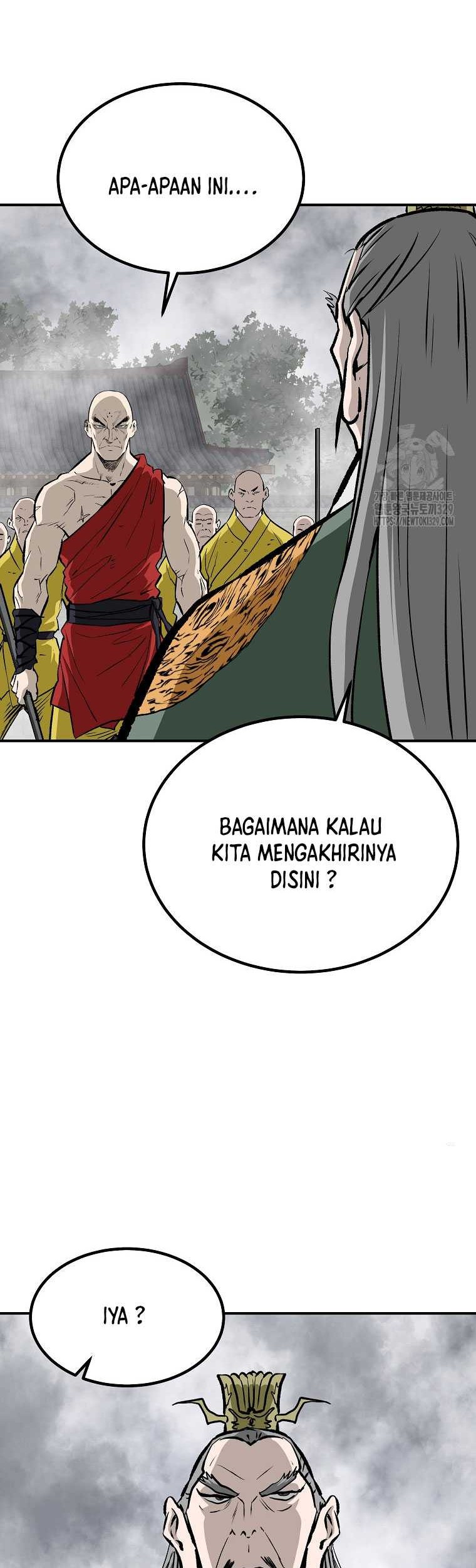 Archer Sword God : Descendants of the Archer Chapter 98 - halaman 39