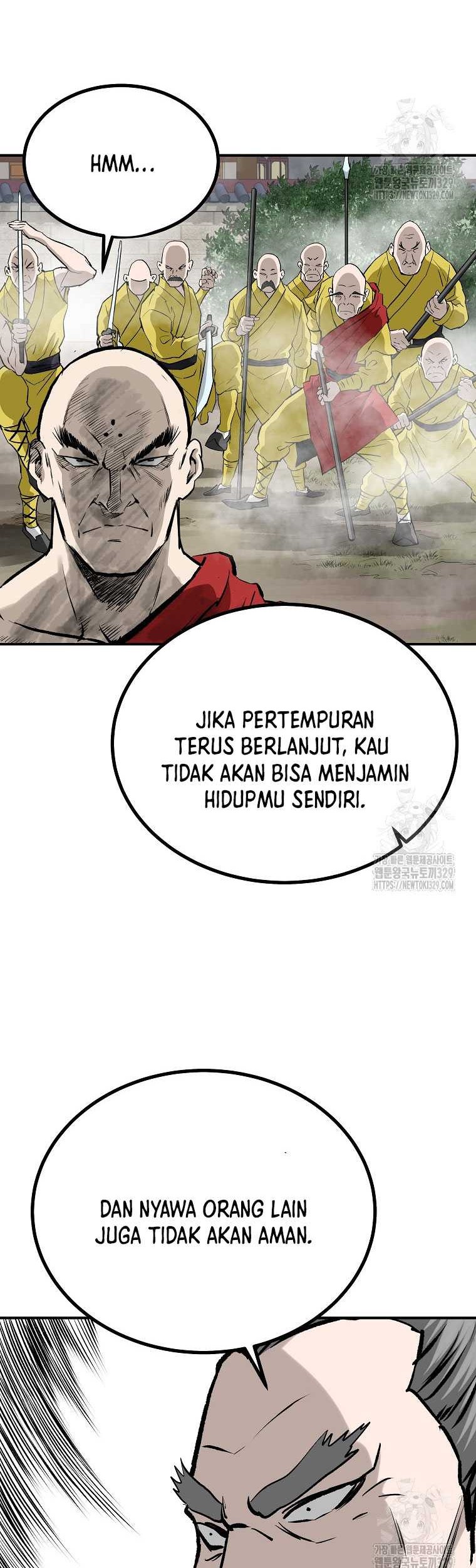 Archer Sword God : Descendants of the Archer Chapter 98 - halaman 45