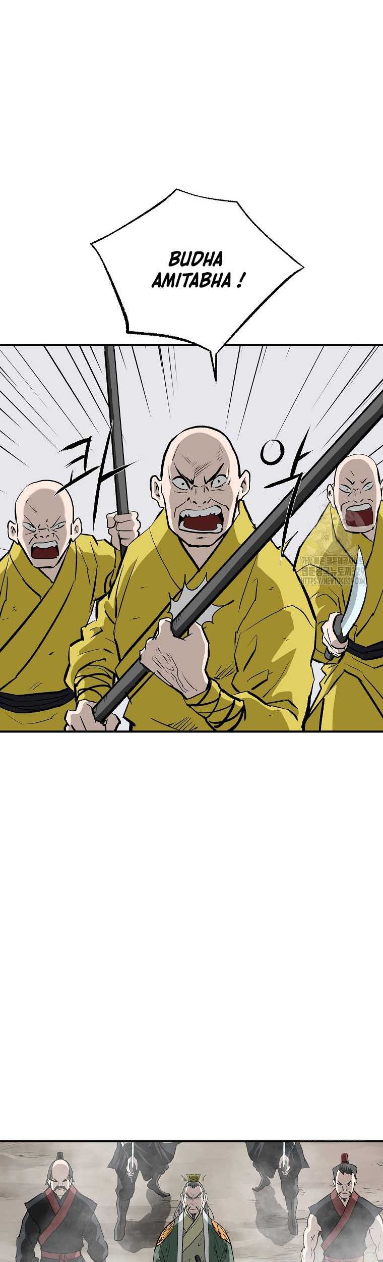 Archer Sword God : Descendants of the Archer Chapter 98 - halaman 48