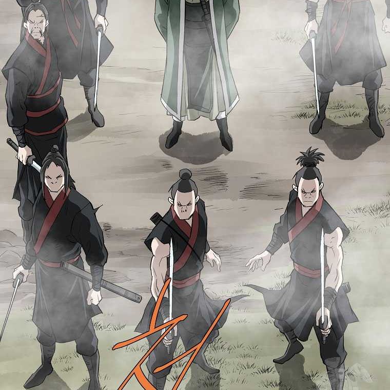 Archer Sword God : Descendants of the Archer Chapter 98 - halaman 49