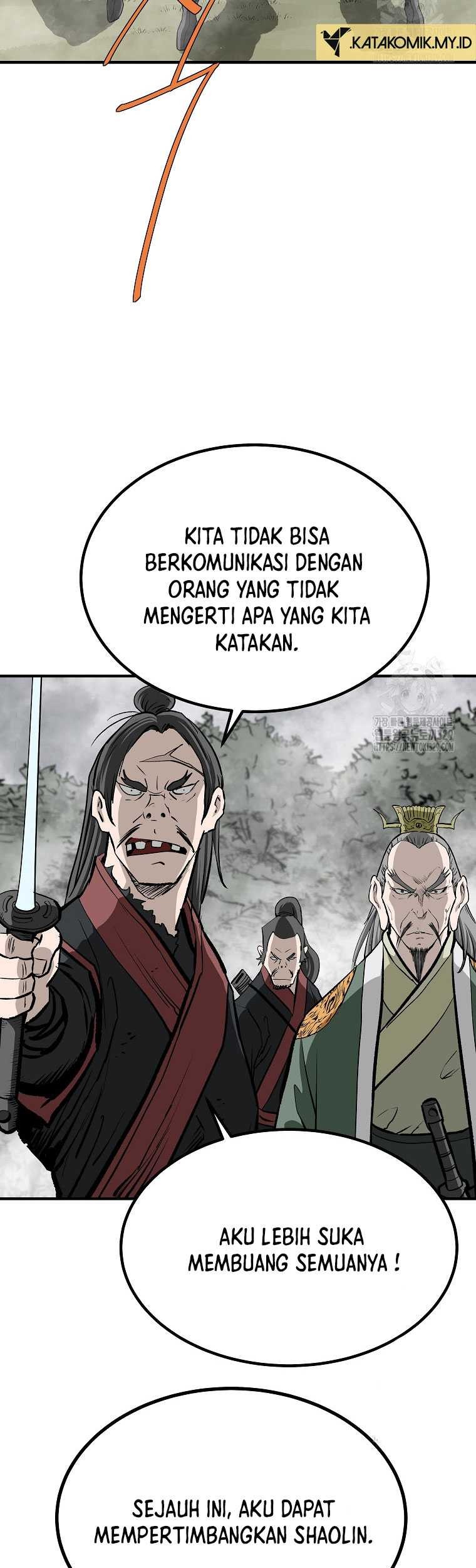 Archer Sword God : Descendants of the Archer Chapter 98 - halaman 50