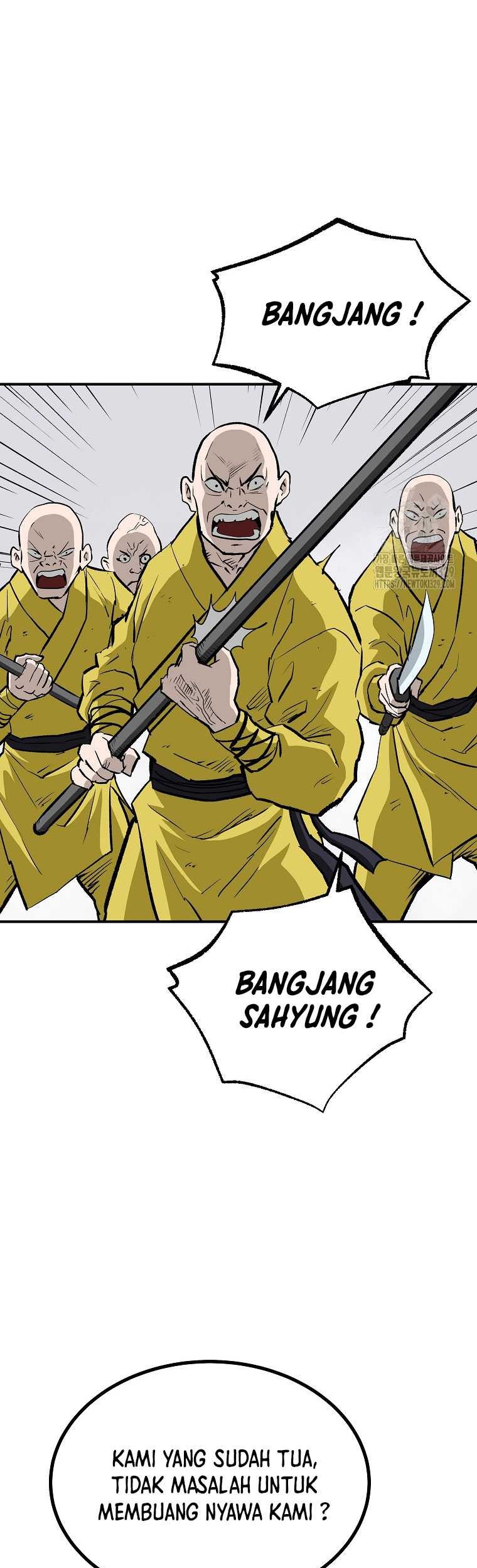 Archer Sword God : Descendants of the Archer Chapter 98 - halaman 53