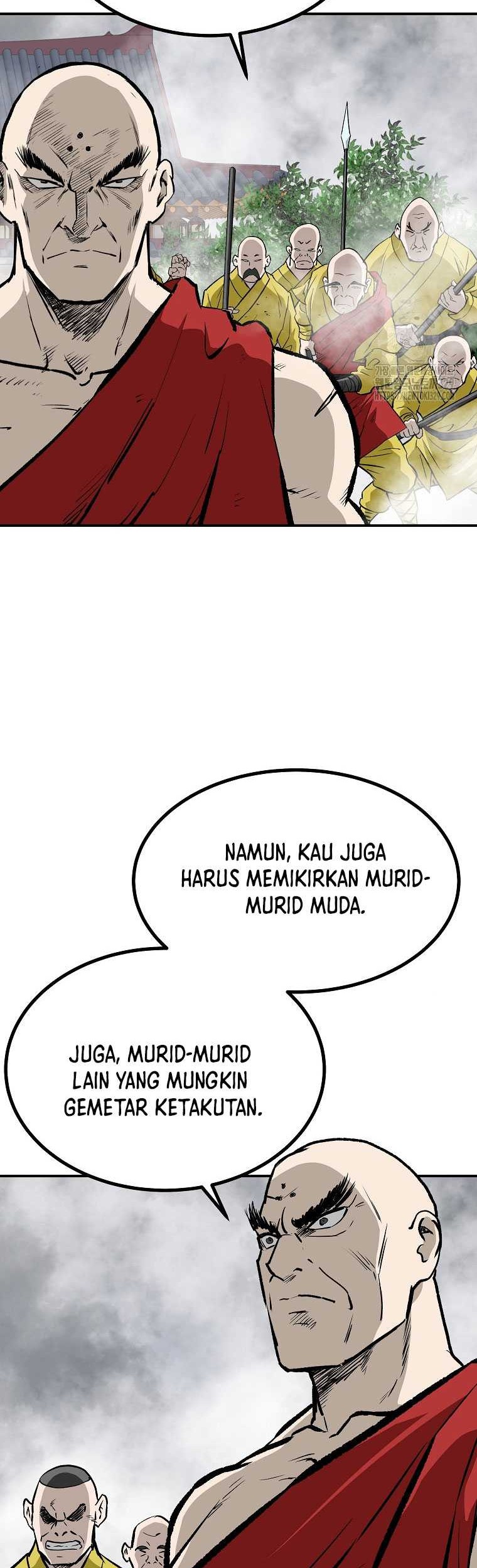Archer Sword God : Descendants of the Archer Chapter 98 - halaman 54