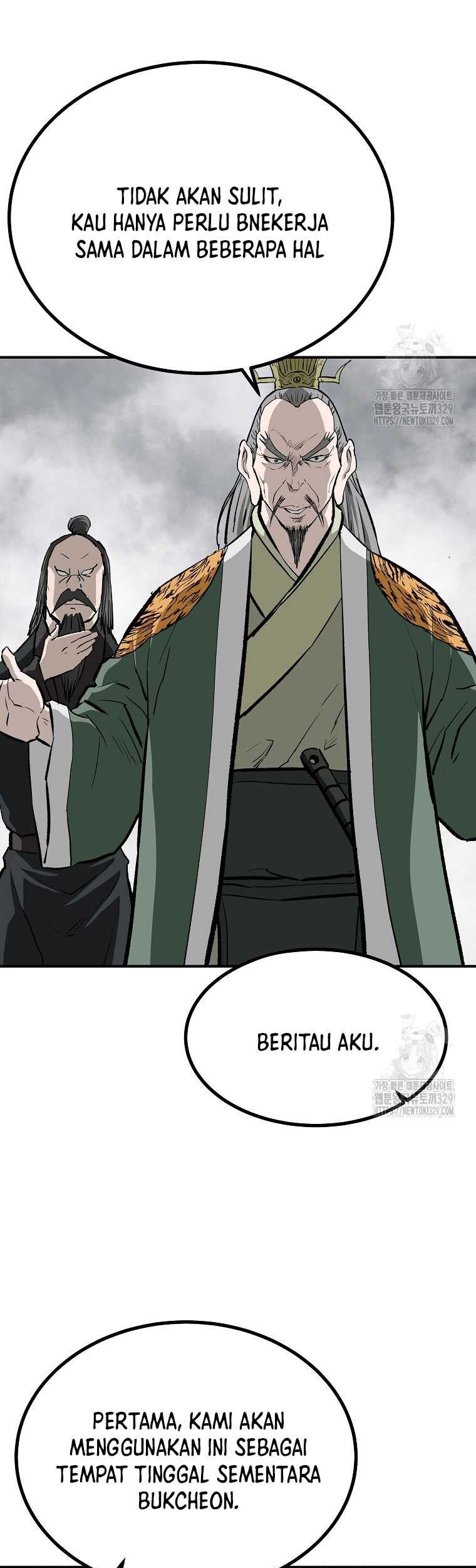 Archer Sword God : Descendants of the Archer Chapter 98 - halaman 56