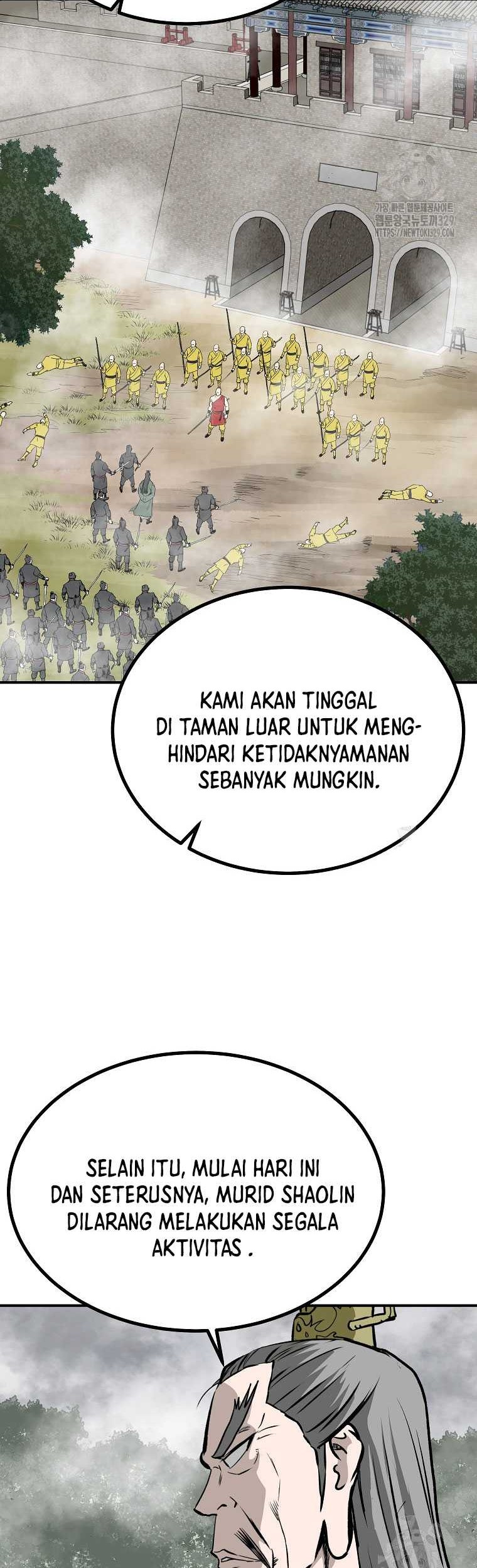 Archer Sword God : Descendants of the Archer Chapter 98 - halaman 57