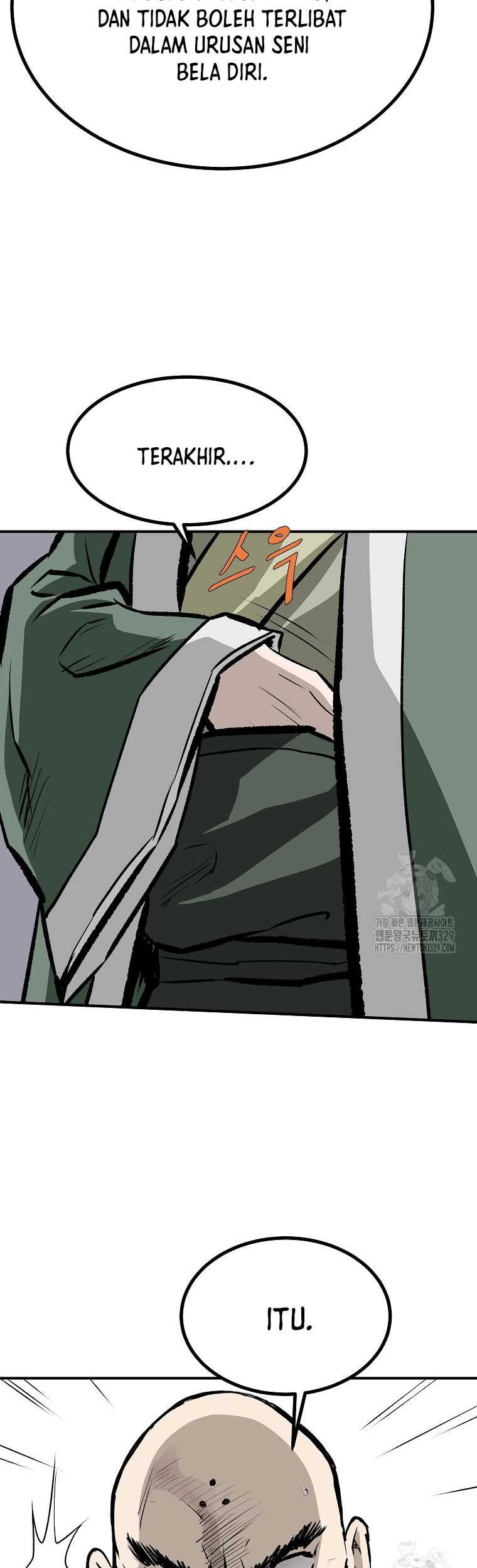 Archer Sword God : Descendants of the Archer Chapter 98 - halaman 59