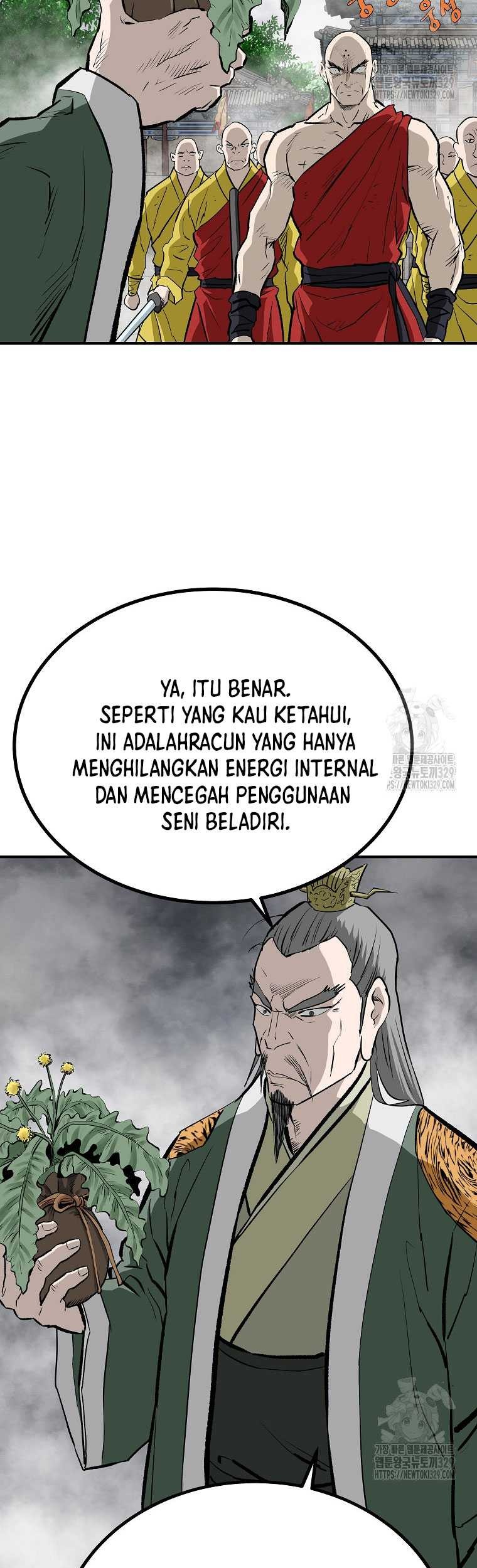 Archer Sword God : Descendants of the Archer Chapter 98 - halaman 62