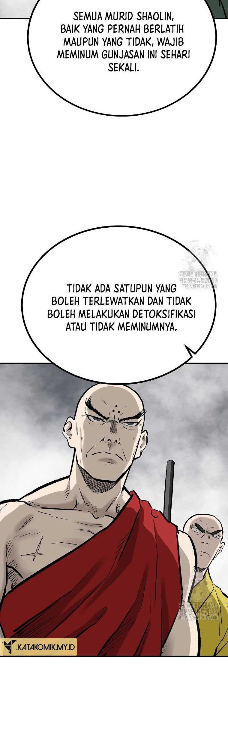 Archer Sword God : Descendants of the Archer Chapter 98 - halaman 63