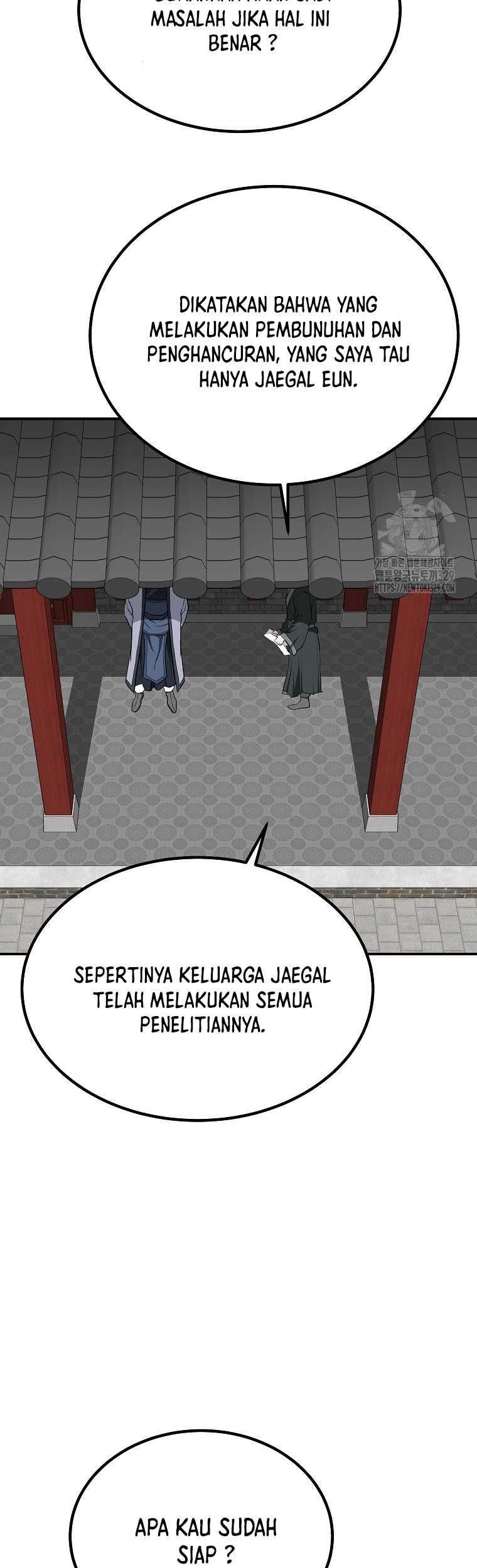 Archer Sword God : Descendants of the Archer Chapter 98 - halaman 8