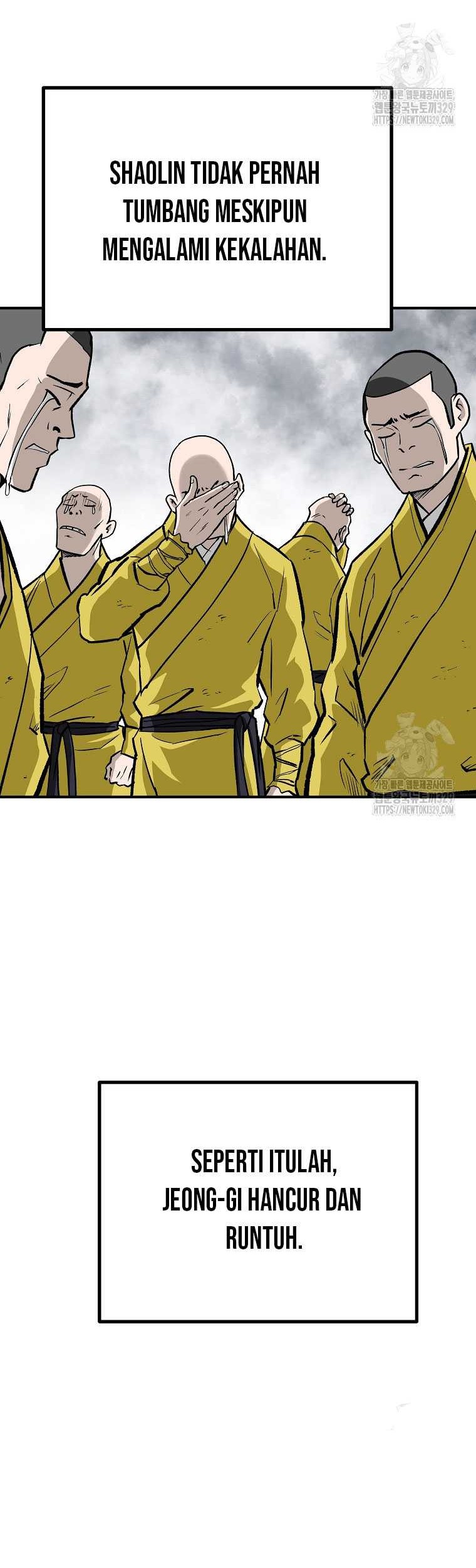 Archer Sword God : Descendants of the Archer Chapter 99 - halaman 21