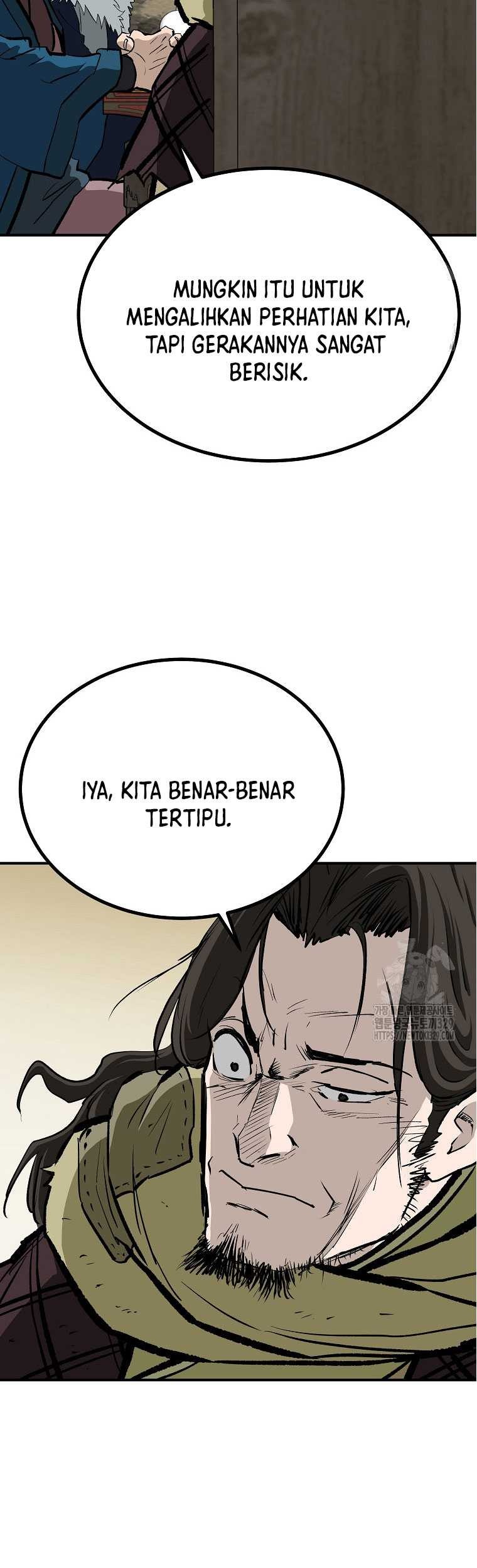 Archer Sword God : Descendants of the Archer Chapter 99 - halaman 32