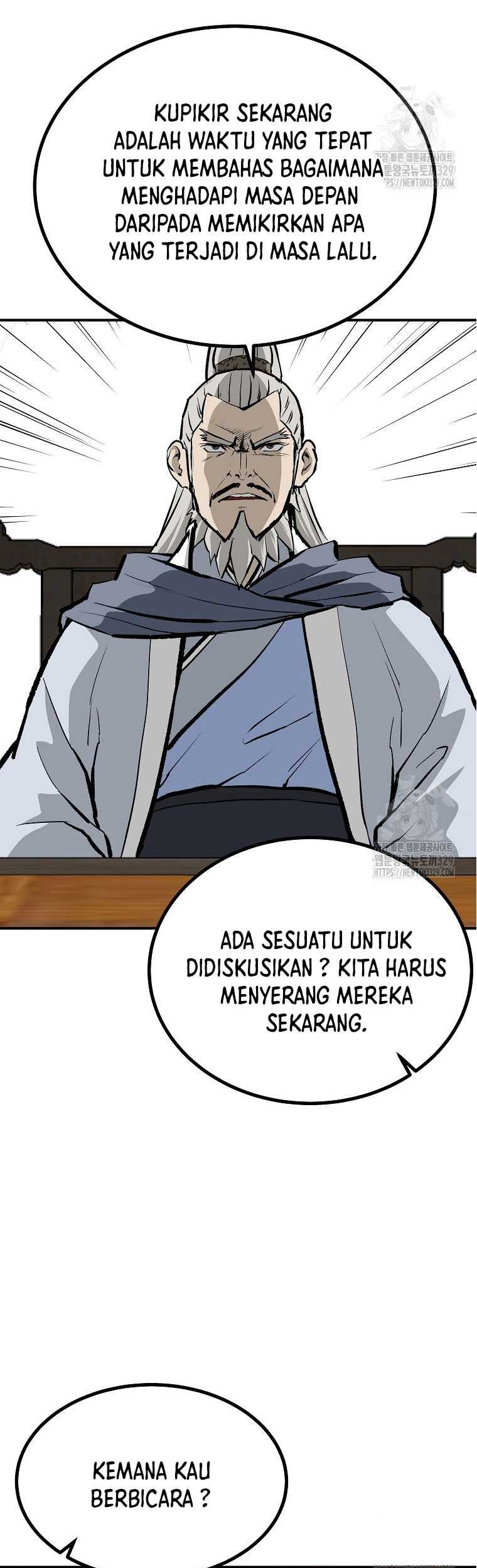 Archer Sword God : Descendants of the Archer Chapter 99 - halaman 35