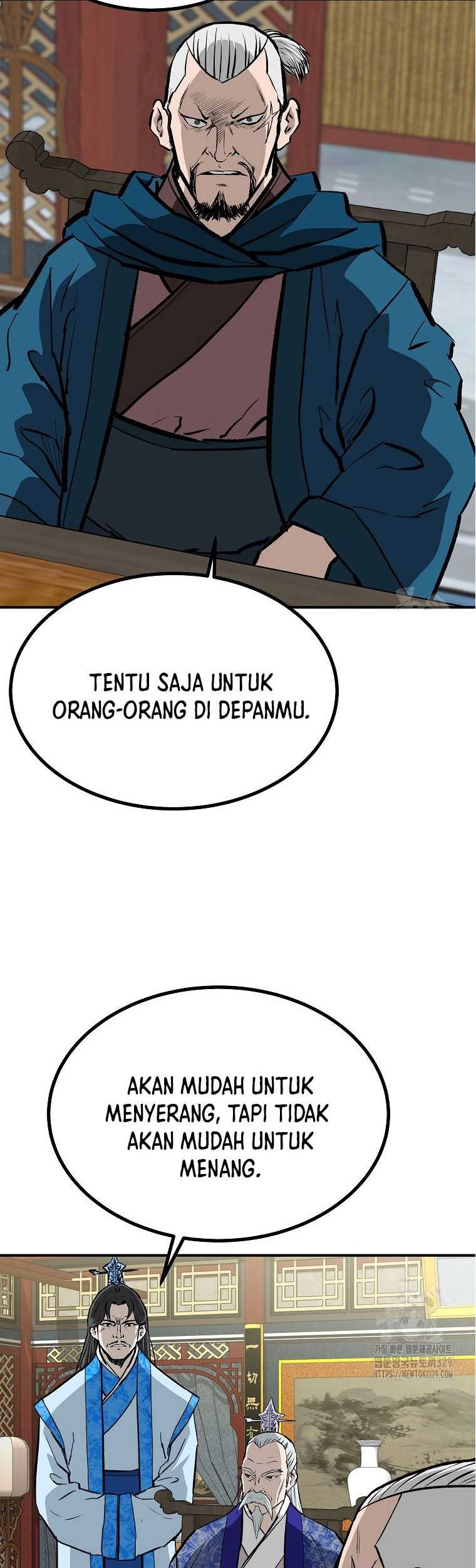 Archer Sword God : Descendants of the Archer Chapter 99 - halaman 36