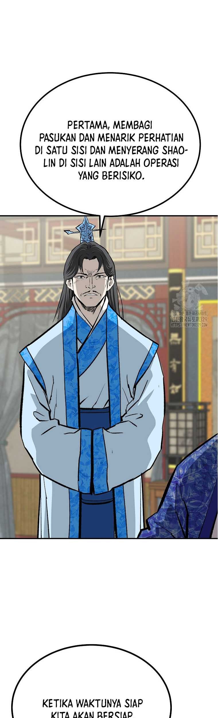 Archer Sword God : Descendants of the Archer Chapter 99 - halaman 38
