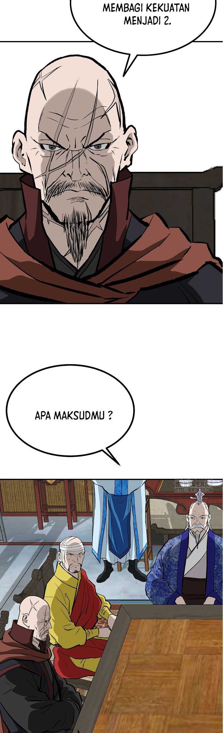 Archer Sword God : Descendants of the Archer Chapter 99 - halaman 42