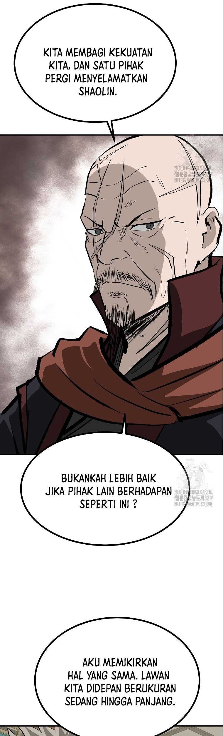 Archer Sword God : Descendants of the Archer Chapter 99 - halaman 44