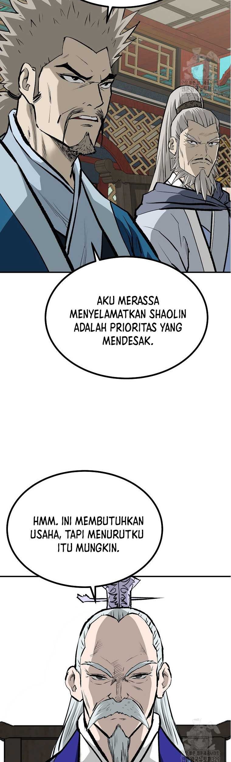 Archer Sword God : Descendants of the Archer Chapter 99 - halaman 45