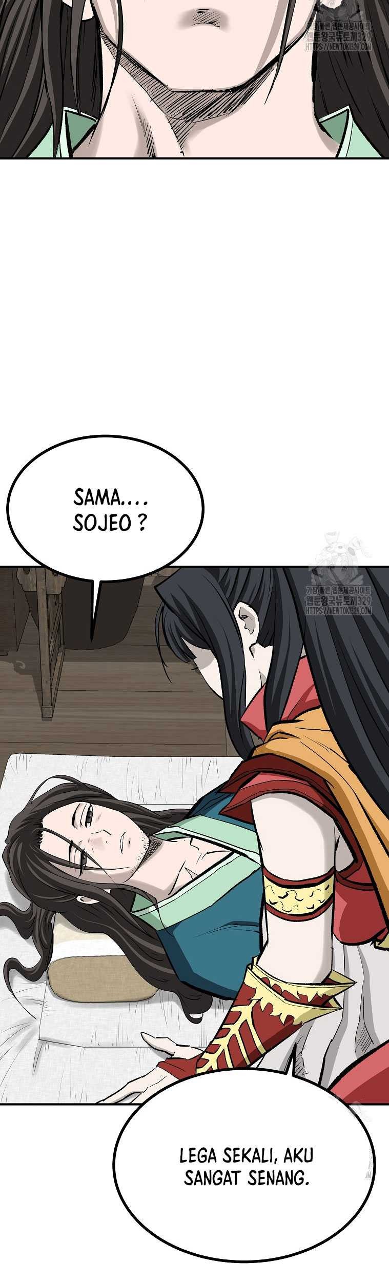 Archer Sword God : Descendants of the Archer Chapter 99 - halaman 50