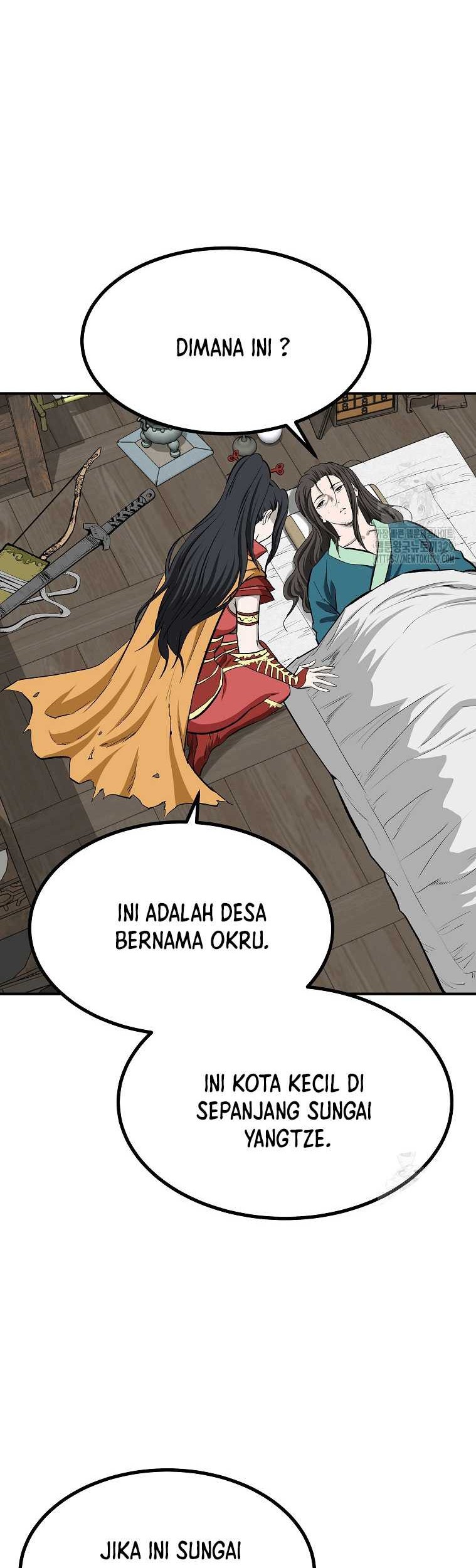 Archer Sword God : Descendants of the Archer Chapter 99 - halaman 51