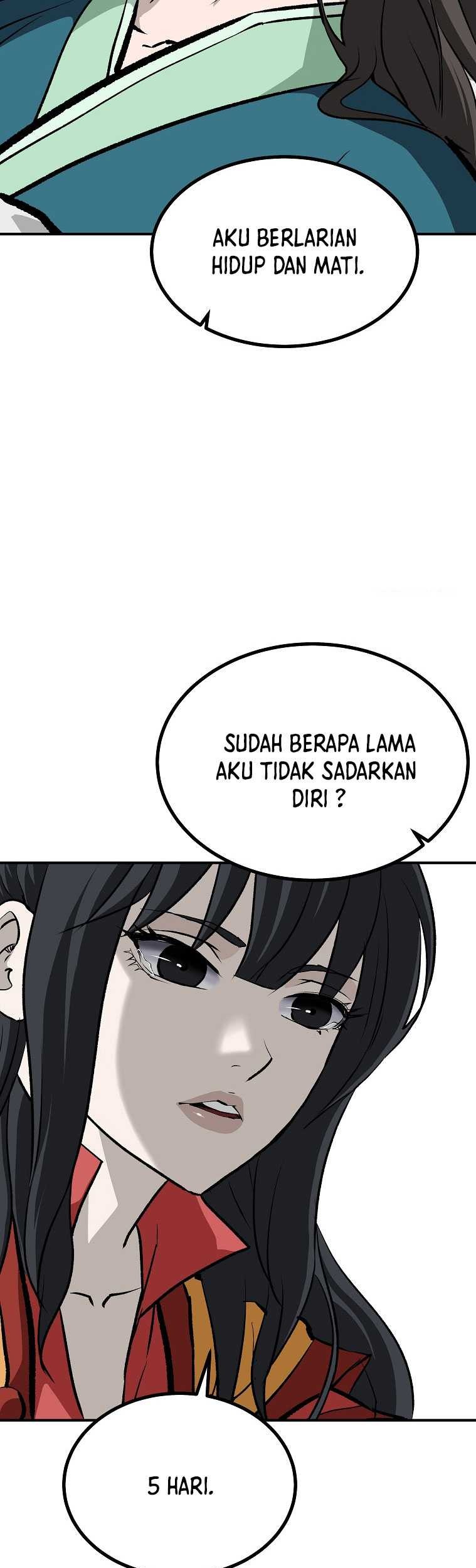 Archer Sword God : Descendants of the Archer Chapter 99 - halaman 53