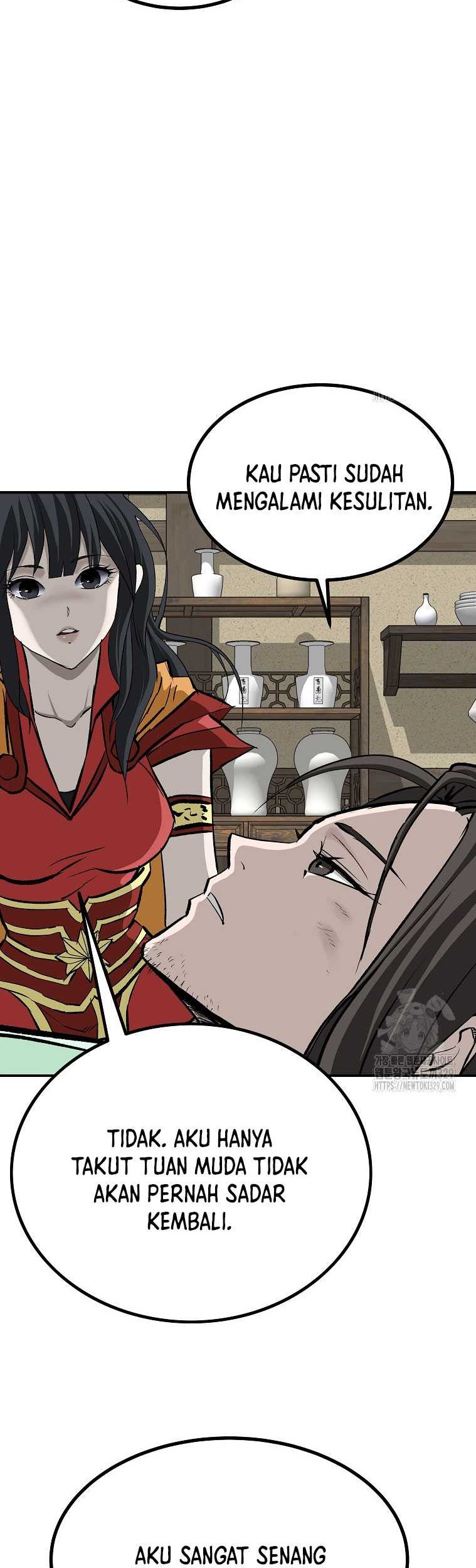 Archer Sword God : Descendants of the Archer Chapter 99 - halaman 54