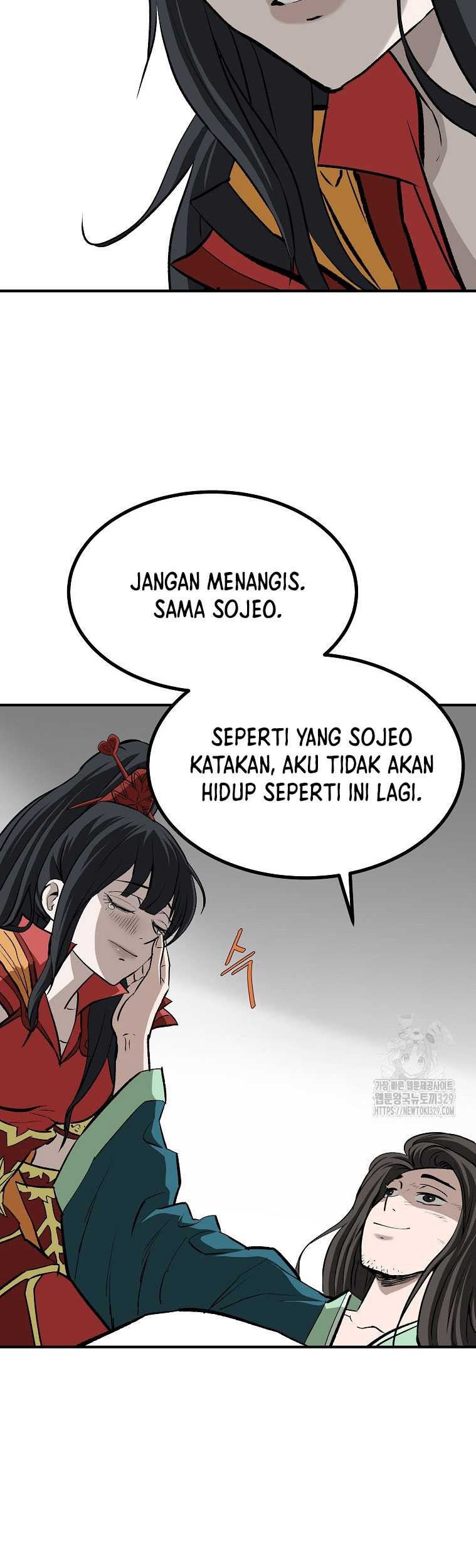 Archer Sword God : Descendants of the Archer Chapter 99 - halaman 56