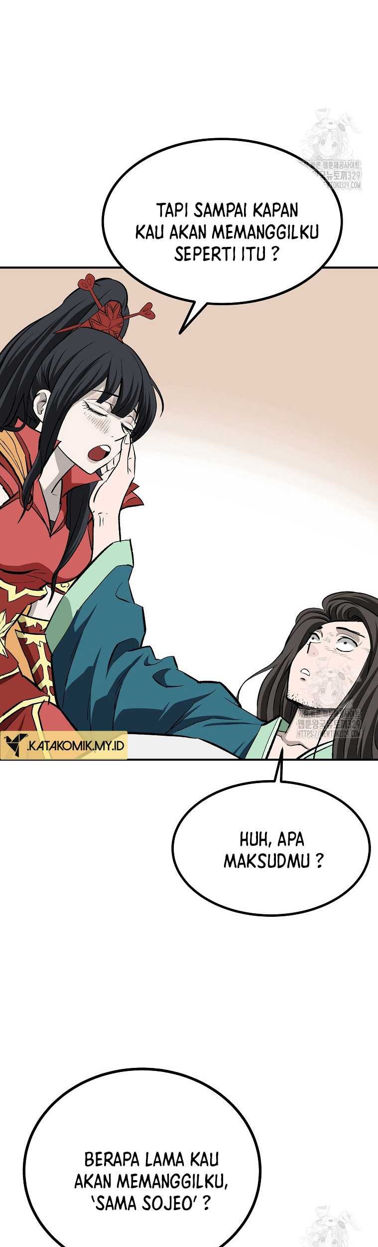 Archer Sword God : Descendants of the Archer Chapter 99 - halaman 57