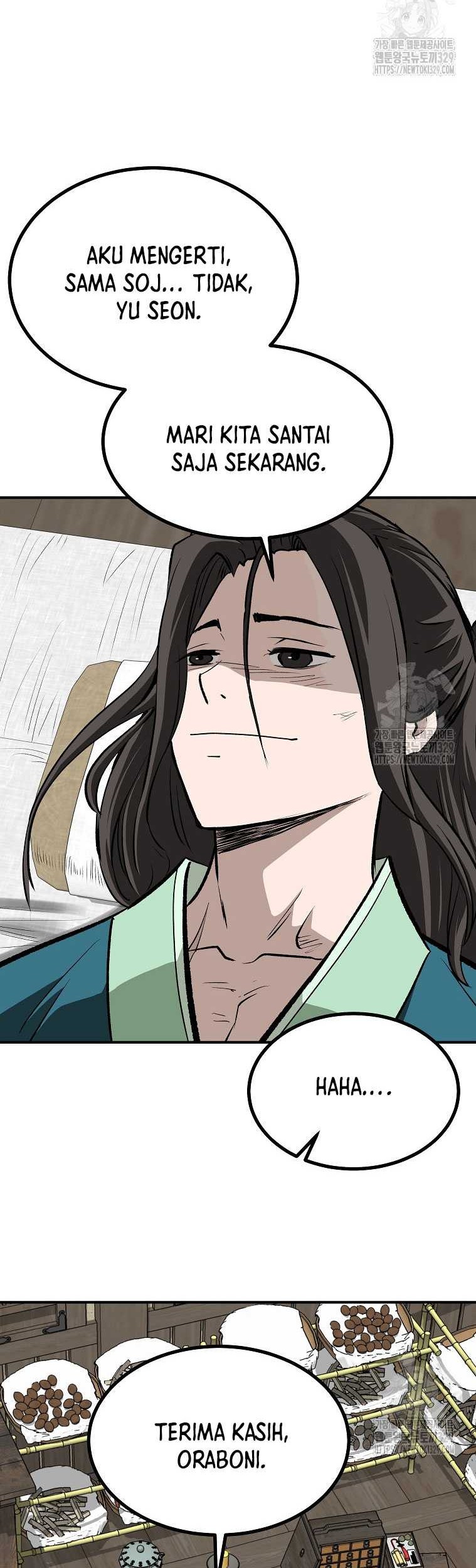 Archer Sword God : Descendants of the Archer Chapter 99 - halaman 60