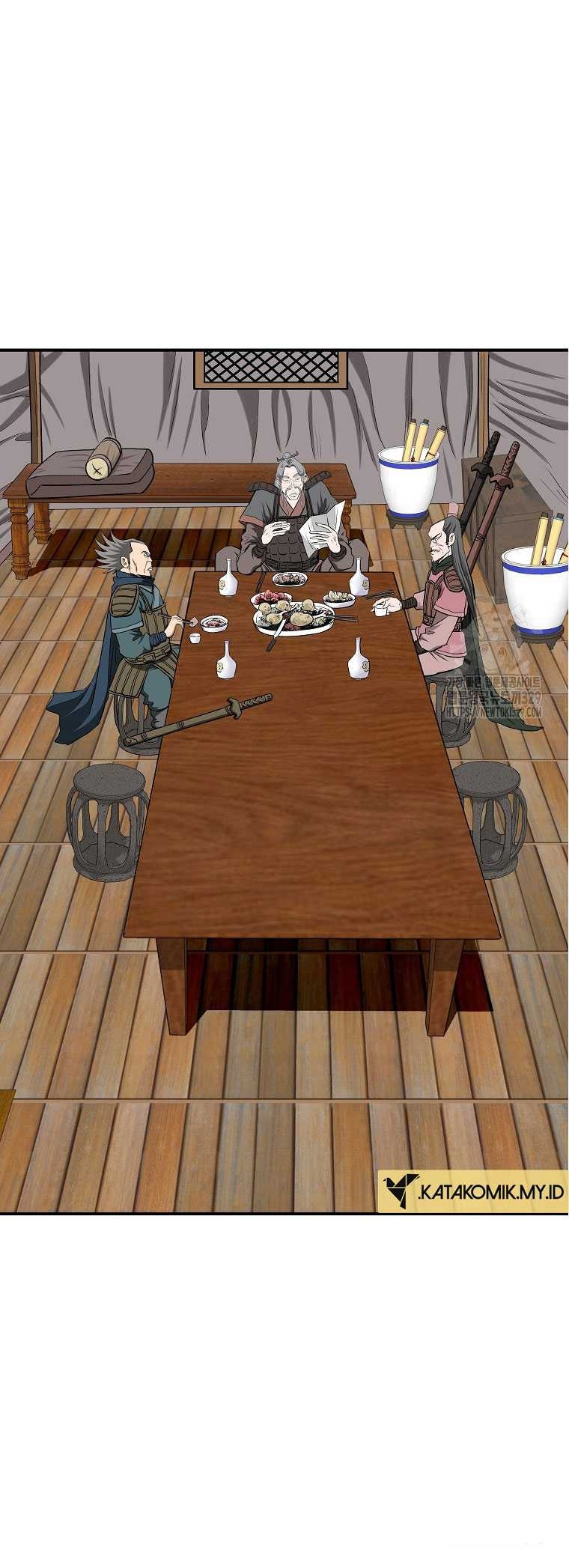 Archer Sword God : Descendants of the Archer Chapter 99 - halaman 63