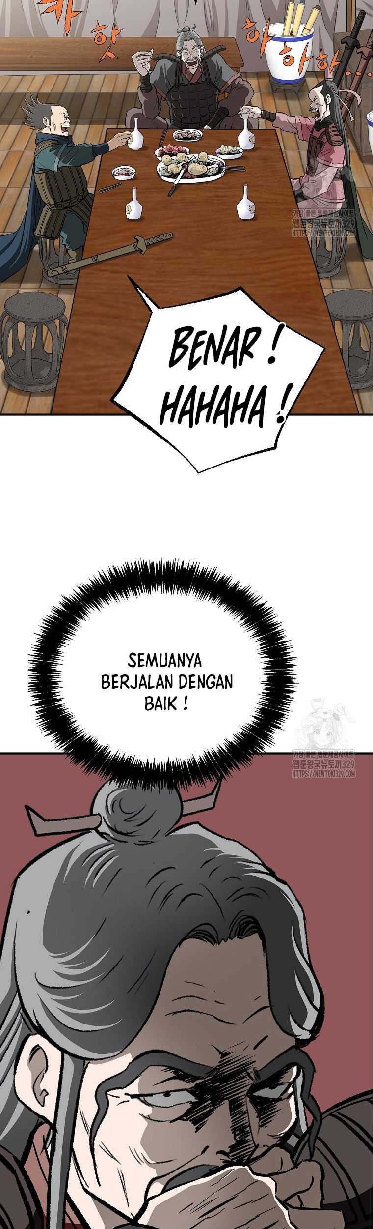 Archer Sword God : Descendants of the Archer Chapter 99 - halaman 70