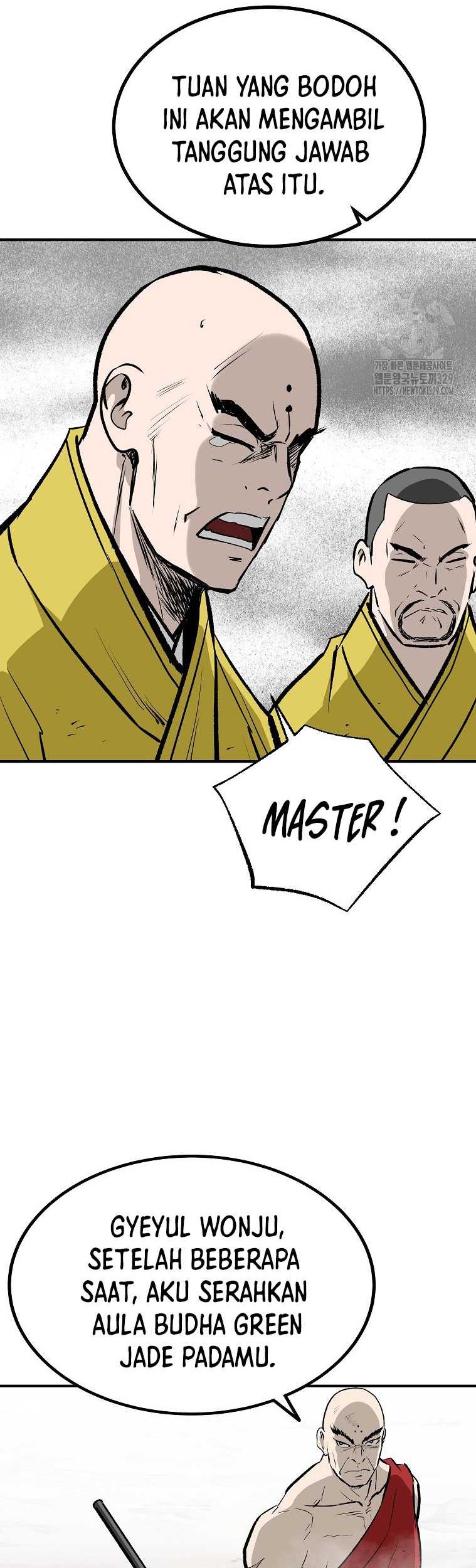 Archer Sword God : Descendants of the Archer Chapter 99 - halaman 9