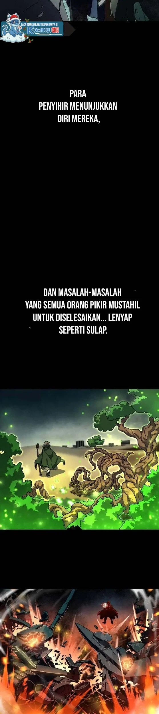 Archmage Curriculum Chapter 1 - halaman 10