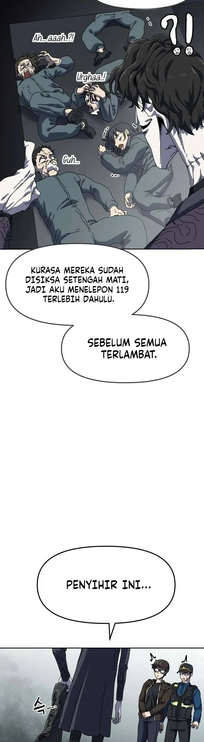 Archmage Curriculum Chapter 1 - halaman 42