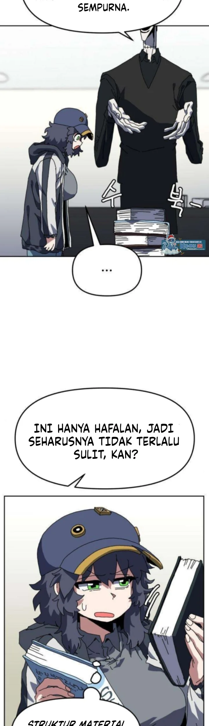 Archmage Curriculum Chapter 10 - halaman 20