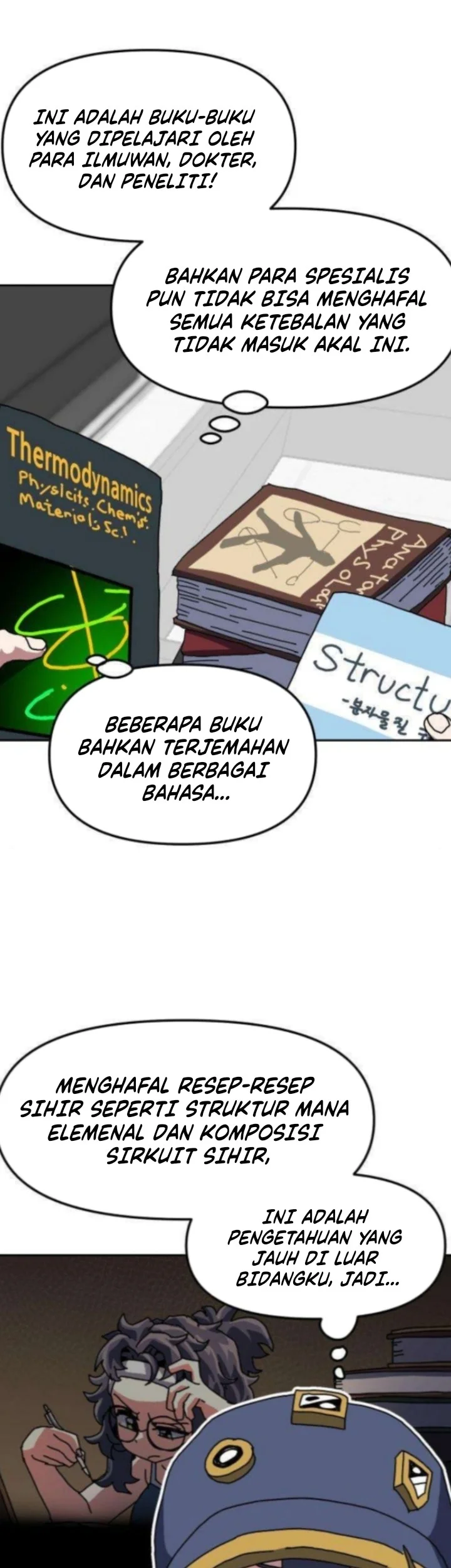 Archmage Curriculum Chapter 10 - halaman 22