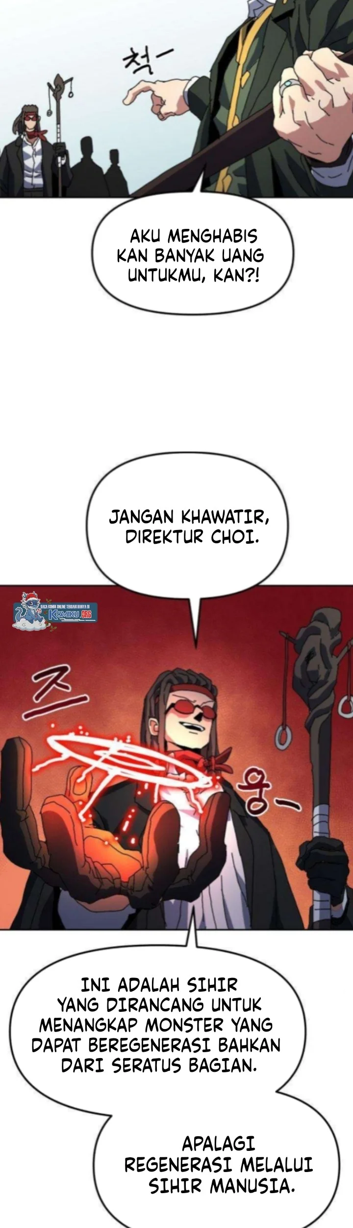 Archmage Curriculum Chapter 10 - halaman 60