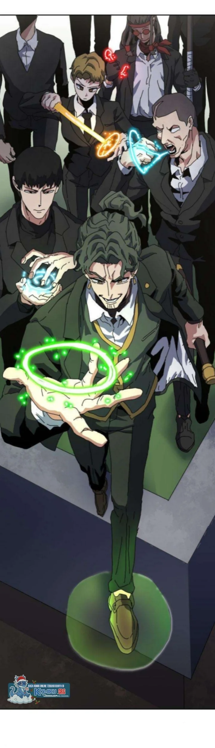 Archmage Curriculum Chapter 10 - halaman 63