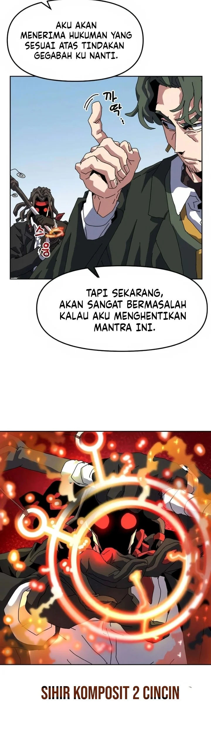 Archmage Curriculum Chapter 11 - halaman 28