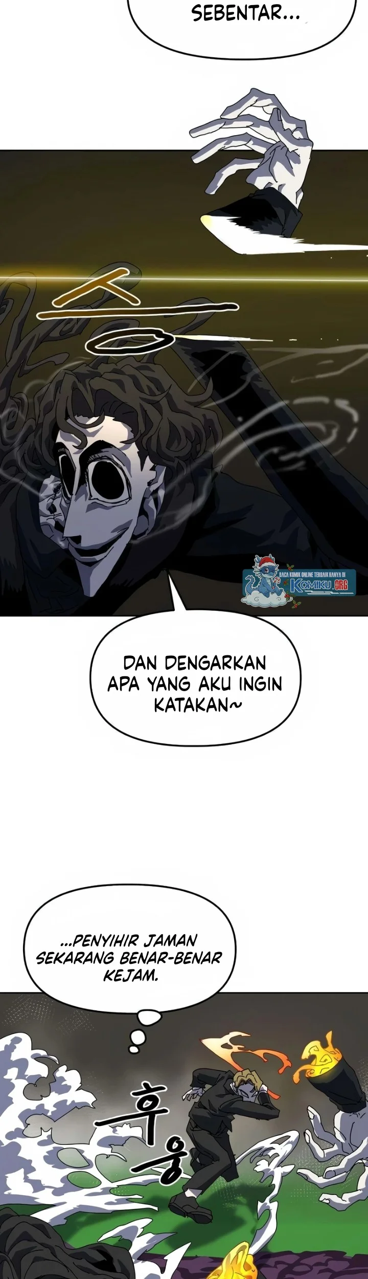 Archmage Curriculum Chapter 11 - halaman 32