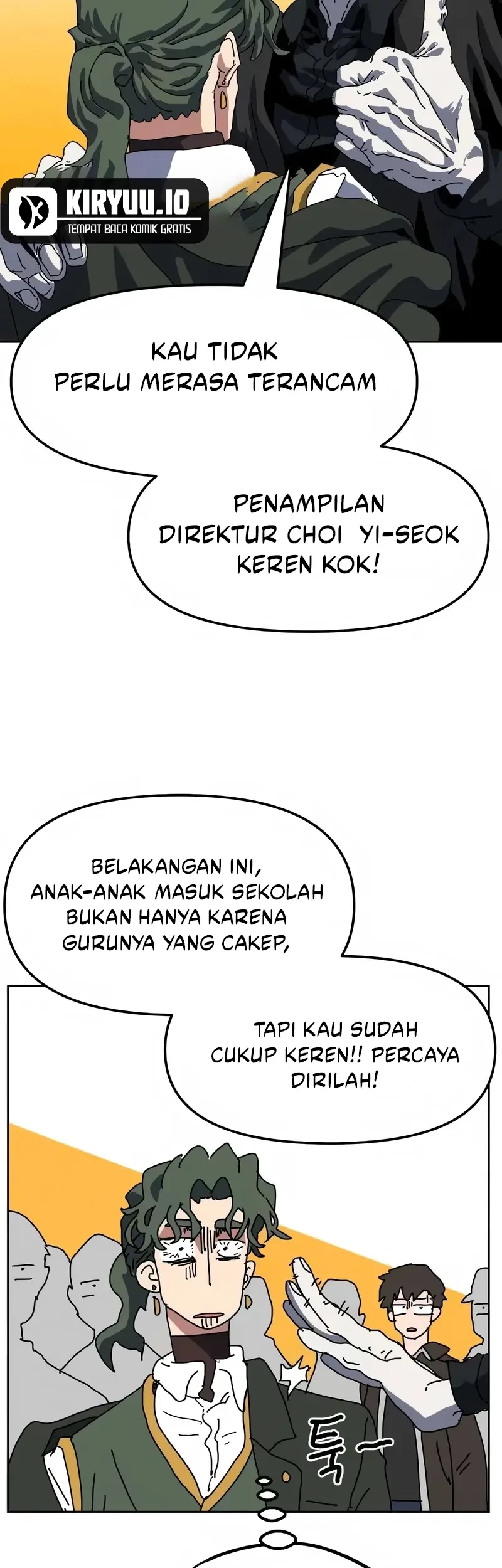 Archmage Curriculum Chapter 13 - halaman 27