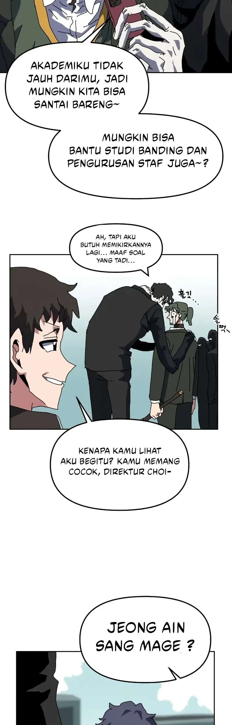 Archmage Curriculum Chapter 13 - halaman 30