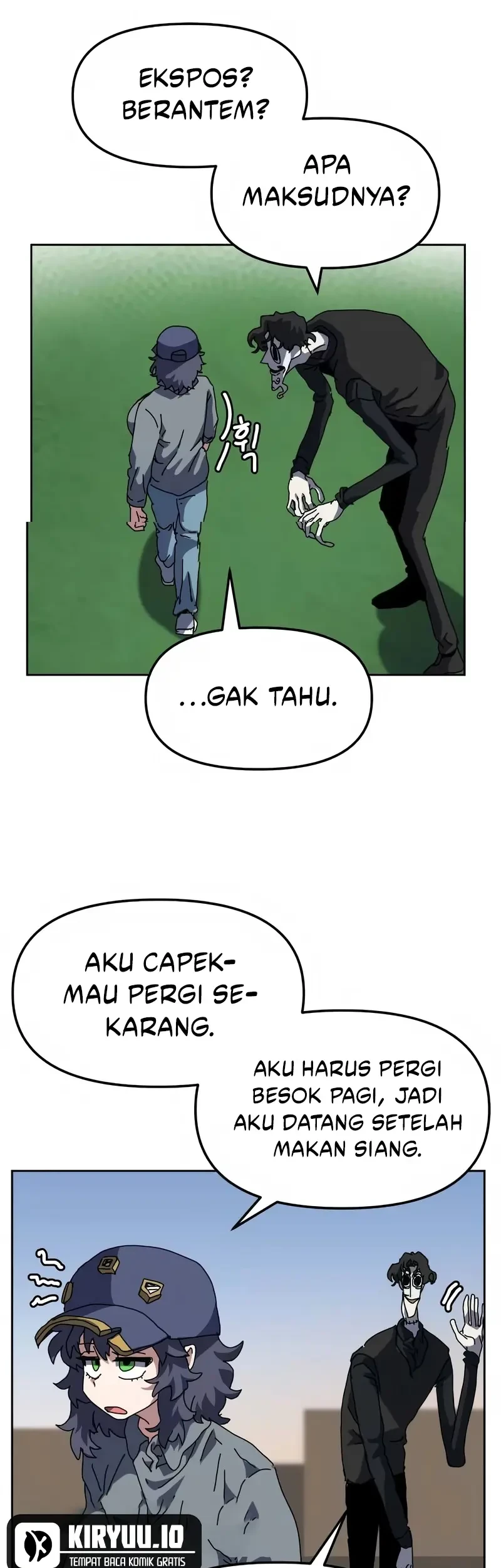 Archmage Curriculum Chapter 13 - halaman 41