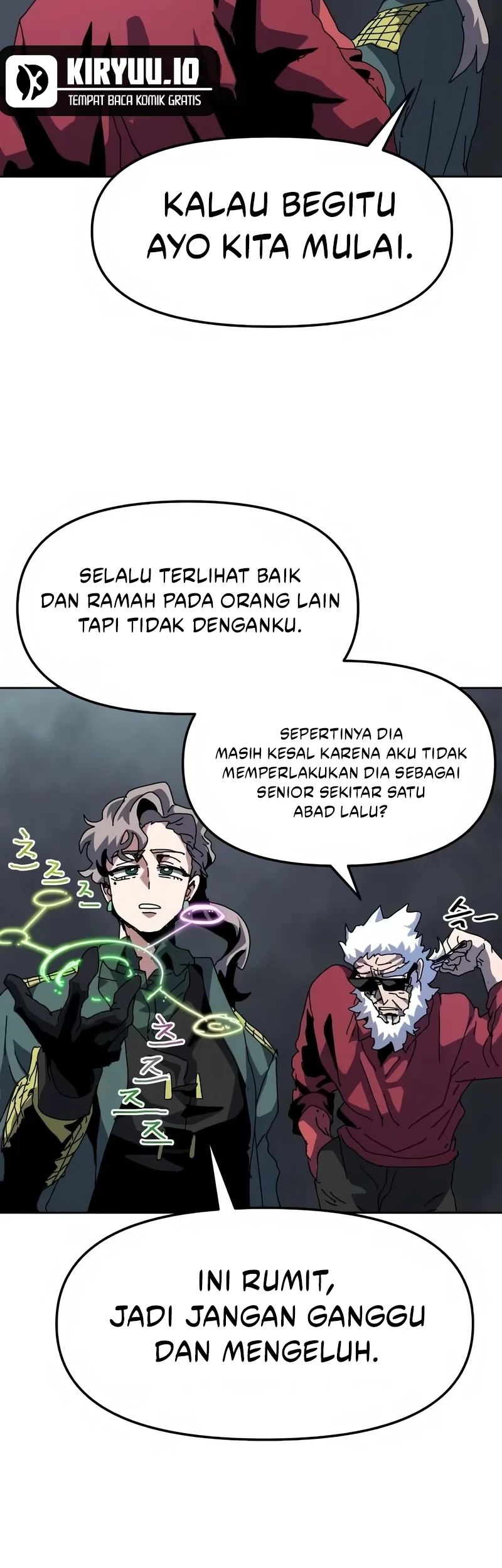 Archmage Curriculum Chapter 13 - halaman 63