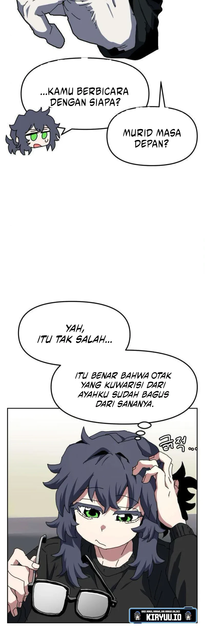 Archmage Curriculum Chapter 14 - halaman 33